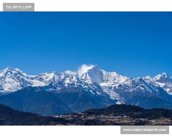 梅里雪山生态跳水赛暂停 环保考虑为主要原因