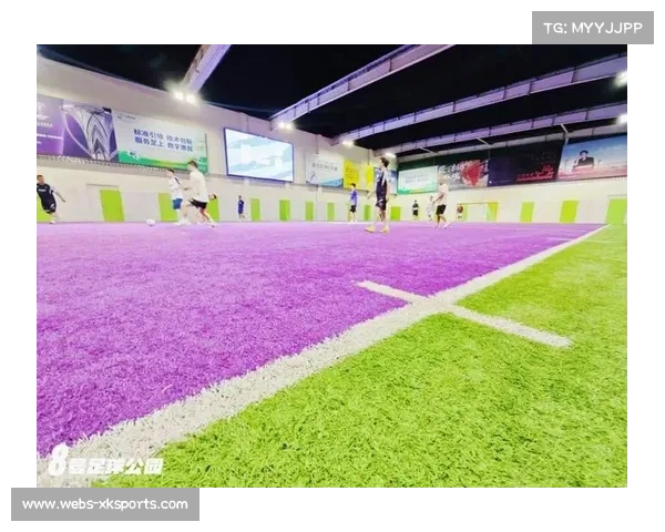 足球主题公园受热捧 打造沉浸式体验新高地