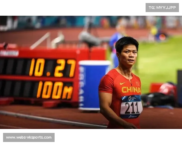 苏炳添生涯数据回顾：从11秒7到9秒83的突破