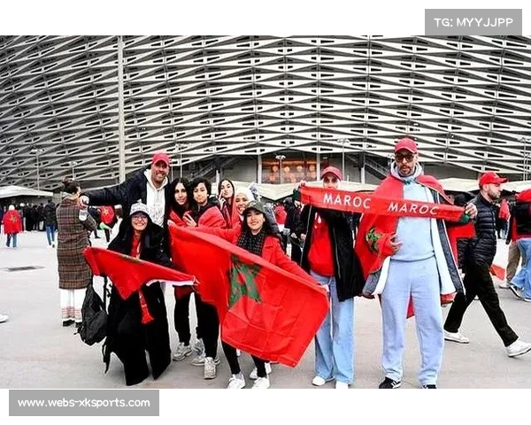 非洲杯赛事期间,摩洛哥主办地旅游经济获提振 非洲杯赛事期间,摩洛哥主办地旅游经济获提振