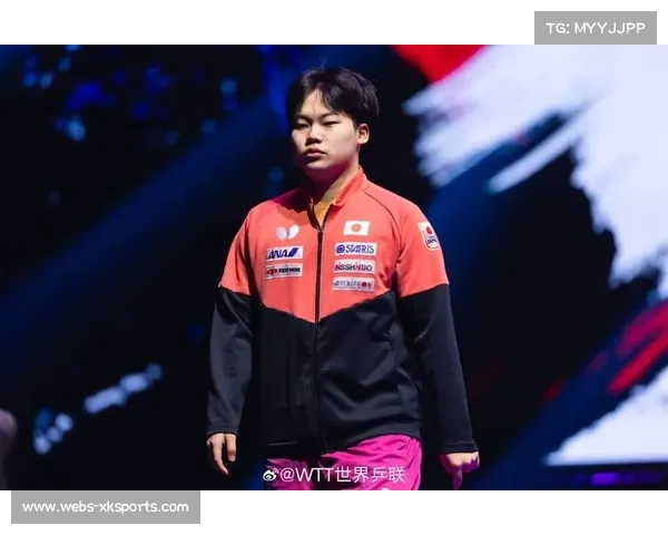 松岛辉空四局完胜篠塚大登，首夺全日本乒乓球锦标赛男单冠军